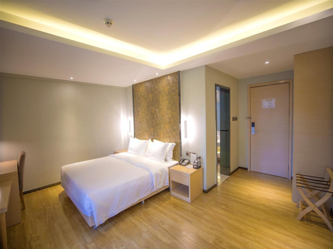Bihai Jinsha Hotel 三亜市 エクステリア 写真