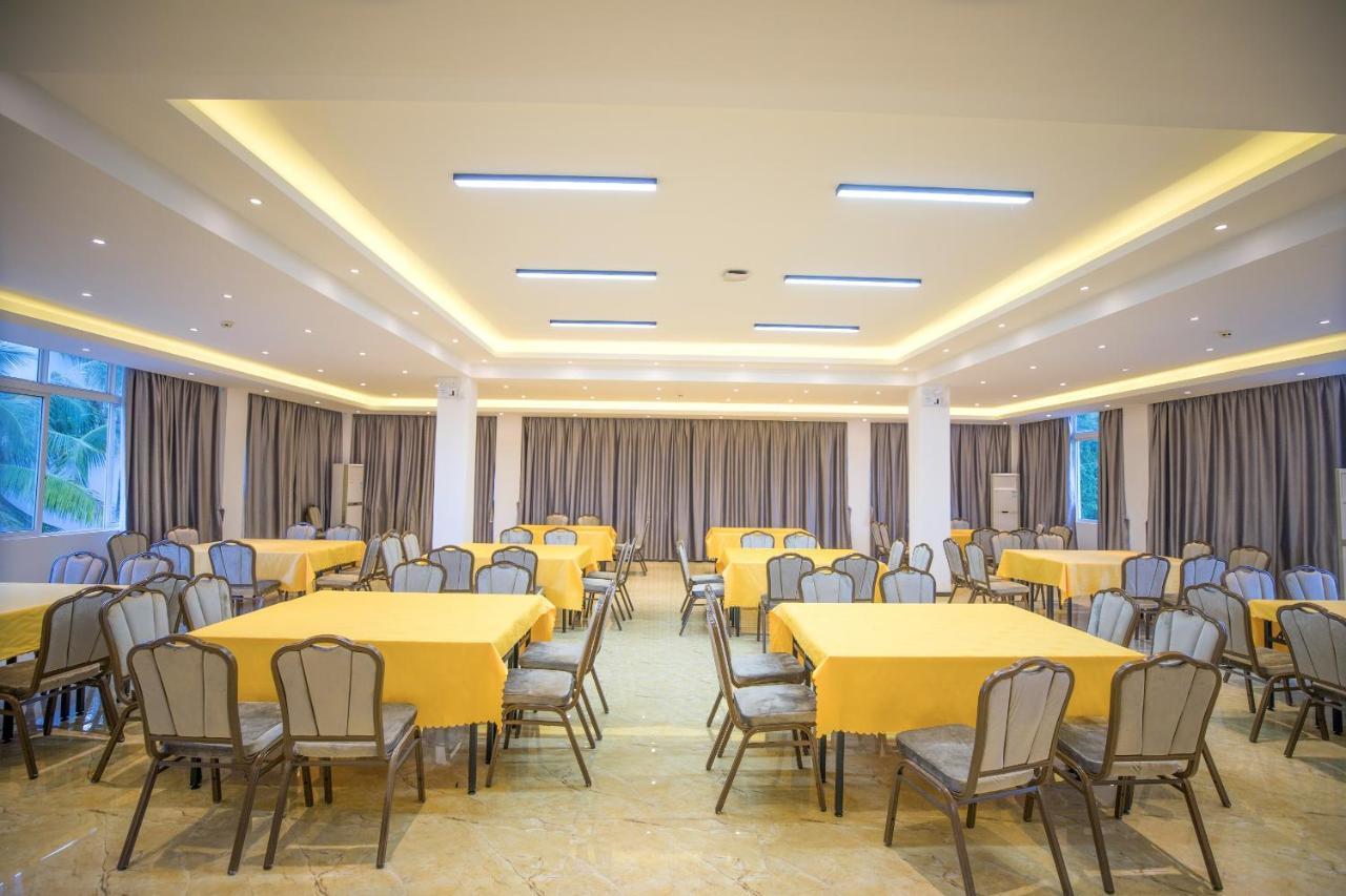 Bihai Jinsha Hotel 三亜市 エクステリア 写真